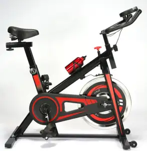 贸易保证健身器材旋转室内健身自行车新概念身体强力旋转自行车