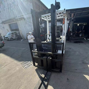 מלגזה משומשת איכותית מדגם TCM 3T FD 30 מקורית מיפן עם מנוע ומסבים מקוריים למכירה - Product Image 1