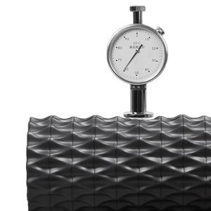 Rullo in Schiuma ad Alta Densità a Forma di Lisca di Pesce <span class=keywords><strong>con</strong></span> Logo Personalizzato per <span class=keywords><strong>Esercizi</strong></span> Muscolari e Recupero - Product Image 3