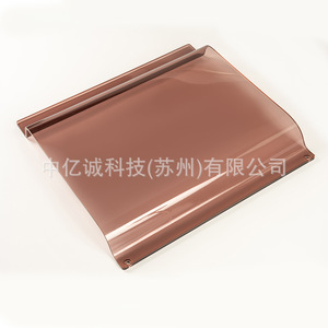 แผ่นวงจรพิมพ์ Zhongyicheng แบบโค้งร้อน ความหนา 0.2-50 มม. ความยาว 2.44-30 ม. สำหรับอุปกรณ์อุตสาหกรรม รับผลิตตามสั่ง - Product Image 2