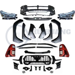 <span class=keywords><strong>Precio</strong></span> de fábrica El montaje frontal incluye para Toyota <span class=keywords><strong>Hilux</strong></span> 2016-2019 Cambio a <span class=keywords><strong>2023</strong></span> GR Sport - Product Image 1