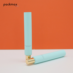 Custom 40g Pointed Nozzle BB Cream Soft Tube Packaging, PE Bevel Cosmetics Tube <b>for</b> Eye Cream & <b>Primer</b> - Product Image 4
