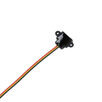 Módulo Sensor Láser de Distancia TLC2518 de Alta Presión (1cm-5m) con Tecnología ToF, Seguro para Ojos (Clase 1) para Detección de Nivel de Agua, Interfaz UART
