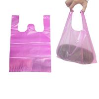 Sachet en plastique autoportant en PE avec impression hélio personnalisée pour vêtements, haute capacité de charge