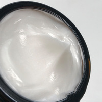 Krim Wajah Herbal Pelembap Black Bandage Bose Yin, Perawatan Malam Hari, Meremajakan Semua Jenis Kulit, Produk Setengah Jadi Grosir untuk Penggunaan Wajah