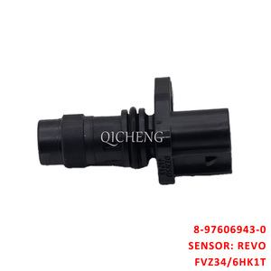 Capteur de vitesse de rotation 8-97606943-0 pour moteurs Isuzu ZX330-5A/ZX350-5A/ZX350-5B 700P/FRR/FSR/FTR NQR/NPR 4HK1 et 6HK1 - Product Image 5