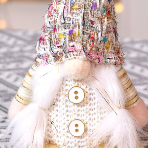 2025 Merry <b>Christmas</b> Faceless Gnome Doll Ornament <b>Christmas</b> Navidad Noel <b>Gifts</b> New Year Home Decorations <b>Christmas</b> Figurine Toys - Product Image 6