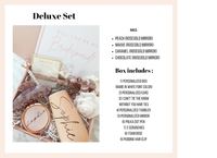 Boîte de proposition pour demoiselle d'honneur, cadeau personnalisé pour fête prénuptiale et événement, cadeau en verre fait main de luxe et écologique