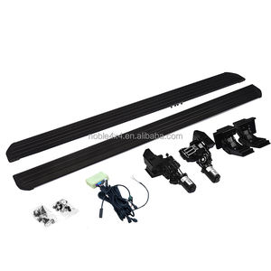 Pièces automobiles de haute qualité, marchepied de voiture avec éclairage LED, marchepied <span class=keywords><strong>électrique</strong></span> pour <span class=keywords><strong>JAGUAR</strong></span> PORSCHE VOLVO XC60 T8 RECHAR - Product Image 3