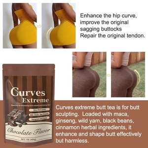 Complément Naturel à Base <span class=keywords><strong>de</strong></span> Plantes pour l'Augmentation des Hanches, Marque Privée, 100% Naturel, <span class=keywords><strong>Poudre</strong></span> <span class=keywords><strong>de</strong></span> Maca et <span class=keywords><strong>de</strong></span> Ginseng, pour des Fesses Plus Volumineuses et un Raffermissement des Fesses Tombantes - Product Image 4