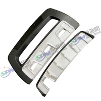 Pare-chocs avant et arrière en plastique ABS SPM pour RENAULT DACIA DUSTER 2010-2017