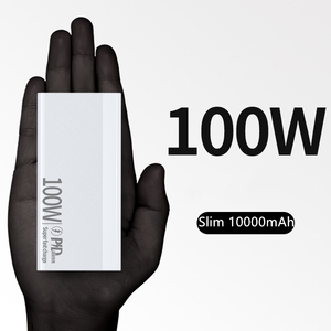 PD 20W Carga súper rápida 20000mAh Banco de energía Powerbank Pantalla LED Capacidad total Delgado 20000mAh USBC Custom LogoPower Banks - Product Image 3