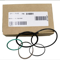 Evolis S10091 O-RING Sabuk Transportasi KIT Modul untuk ZENIUS, PRIMACY PRINTER dengan 5 Sabuk Paket SPARE PART