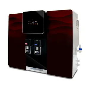 Water purifier cold and hot water purifier