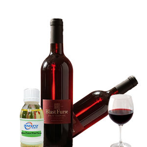 Faire du vin boissons de haute qualité arôme rhum saveur roue de crème glacée boissons halal étincelle eau yaourt arôme alimentaire - Product Image 4