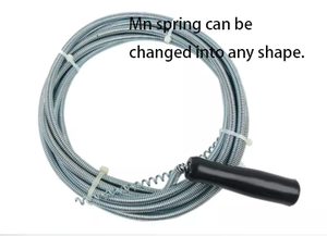 Sturalavandini a Molla da 1 3 5 10 15 m, Produttore di Attrezzi per <span class=keywords><strong>Sturare</strong></span> Tubi, Scarichi e WC Intasati - Product Image 3