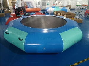 EASYFUN Trampoline <span class=keywords><strong>aquatique</strong></span> <span class=keywords><strong>gonflable</strong></span> personnalisé en usine, trampoline <span class=keywords><strong>gonflable</strong></span> pour la mer, trampoline <span class=keywords><strong>aquatique</strong></span> <span class=keywords><strong>gonflable</strong></span> <span class=keywords><strong>à</strong></span> <span class=keywords><strong>vendre</strong></span> - Product Image 5