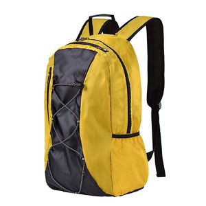 Custom Unisex School Laptop <b>Backpack</b> Waterproof <b>Foldable</b> Daypack With USB Port Supplier - Product Image 1