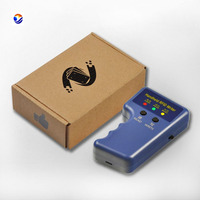 Usine en gros duplicateur portable copie de carte d'identité écrivain 125khz lecteur Rfid encoder copieur