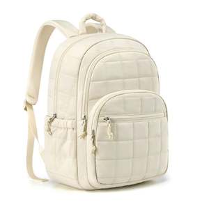 Mochila para Portátil Universitaria para Mujer, Mochila Casual Acolchada, Resistente al Agua, para el Trabajo, el Ocio y la Escuela - Product Image 2