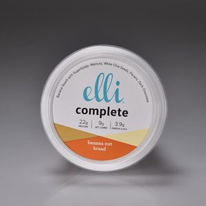 Giá Rẻ Bền Dùng Một Lần Vòng 230Ml IML Sữa Chua Bao Bì Tùy Chỉnh Nhựa <span class=keywords><strong>Container</strong></span> Cho Sữa Chua - Product Image 4