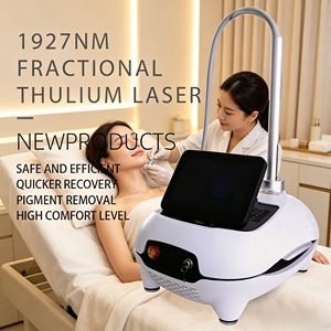 Producto de Tendencia 2026: Dispositivo de Belleza Facial de Escritorio con Fibra de Tulio de 1927nm para Rejuvenecimiento Cutáneo No Ablativo, Eliminación de Cicatrices y Antienvejecimiento - Product Image 1