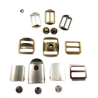 Accessoires bruts pour casquettes en métal personnalisées : Boucles, œillets et matériaux pour casquettes de baseball et casquettes de sport réglables, avec logo et couleur personnalisables