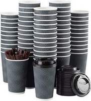 Gobelet en papier à paroi simple, jetable, écologique, réutilisable, recyclable, de qualité alimentaire, pour vin, boissons gazeuses, café, personnalisable