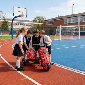 Vente flash : Tricycles à dérive électriques, robustes, pour adultes et enfants, chariot de plein air, jeu de dérive, cadeau - Product Image 1