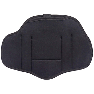 ESKO ESK-918 IWB Dual Clip Zacht PU Leer Tactische Jacht <span class=keywords><strong>Pancake</strong></span> Holster 32x23cm Zwart Verborgen <span class=keywords><strong>Carry</strong></span> Gun Tailleband - Product Image 4