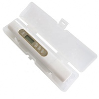 Prix usine testeur de qualité de dureté de l'eau numérique TDS mètre Tds capteur pour boisson/piscine/aquarium