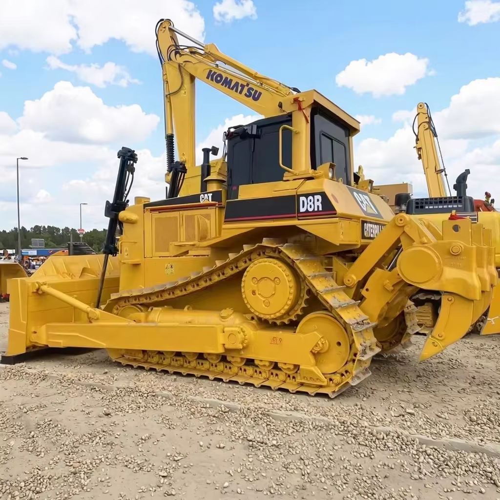Low Price Caterpillar D11R Price Excellent Performance, 99% New