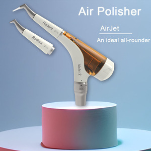 Unité de prophylaxie à air électrique <span class=keywords><strong>dentaire</strong></span> pour rongeurs modèle AIRJET2 polisseuse de blanchiment des dents - Product Image 5