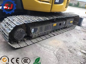 Second Hand Komatsu PC55MR-2/3 <b>Small</b> Digger Good Condition Low Price In Stock Ready To Ship - Product Image 3