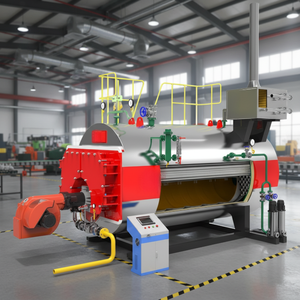 <span class=keywords><strong>Caldera</strong></span> Industrial <span class=keywords><strong>de</strong></span> Agua Caliente <span class=keywords><strong>de</strong></span> Doble Combustible a Presión Atmosférica <span class=keywords><strong>de</strong></span> 5T, 7T, 8T, Duradera y <span class=keywords><strong>de</strong></span> Fácil Instalación, Precios <span class=keywords><strong>de</strong></span> Fábrica para Procesamiento <span class=keywords><strong>de</strong></span> Alimentos - Product Image 5