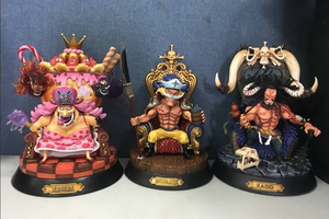 23cm 0ne Piece Anime Edward Newgate <span class=keywords><strong>Big</strong></span> <span class=keywords><strong>Mom</strong></span> Kaido Shanks <span class=keywords><strong>figura</strong></span> cuatro emperadores trono colección <span class=keywords><strong>figura</strong></span> <span class=keywords><strong>de</strong></span> acción niños juguetes regalo - Product Image 6