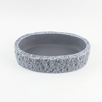 Pots à fleurs modernes faits à la main, petits pots en ciment pour plantes succulentes d'intérieur et d'extérieur, pots suspendus en béton de Chine, design classique