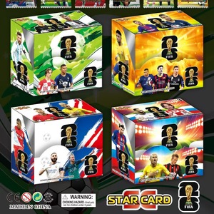 การ์ดภาษาอังกฤษ, สินค้าอนิเมะ, ของเล่นการ์ด, เหมาะสำหรับการสะสม, ของเล่นกระดาษ, หลากหลายรูปแบบ - Product Image 2