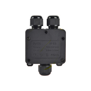 Connettore Impermeabile G-karve DX563 IP68 con Contatti in Rame, Corrente Nominale 300A per Applicazioni di Illuminazione Stradale Esterna - Product Image 2