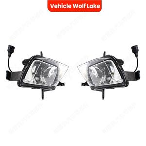 Luces Antiniebla LED para Volkswagen Jetta GLI 2015-2018, 9007 55W 6000Lm, Luces para Parachoques Delantero - Product Image 5