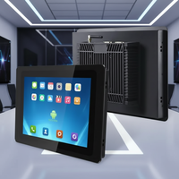 Tablette industrielle Yingtouch 24 pouces, écran tactile capacitif intelligent intégré, machine tout-en-un, étanche, écran 16:9
