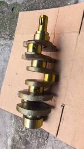 Cigüeñal 3LD1 para Motor Isuzu Hanix H26B H29A H30A H30-2 H35A H35-2 Excavadora - Product Image 4