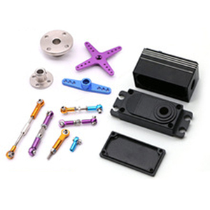 优质工业遥控飞机无人机备件批发cnc加工 - Product Image 1