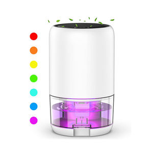 Venta al por mayor de nuevos productos de tendencia 2025: Deshumidificador electrónico portátil inteligente para toda la habitación, diseño OEM - Product Image 1