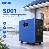 Générateur d'énergie solaire 600W 1200W 2200W 3500W 5000W 10000W, onduleur solaire hybride, batteries rechargeables 24 volts 50ah