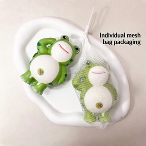 Jouet Squishy Grenouille Mignonne à Rebond Lent, Poupée Anti-Stress, Ornement Décoratif, Jouet de Décompression pour Enfants - Product Image 2