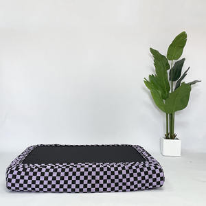 Yangangpet-sofá cama para perro, funda lavable con funda ortopédica para camas de perro con cubierta lavable extraíble - Product Image 4