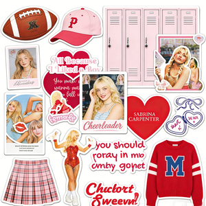 Pegatinas de <span class=keywords><strong>Vinilo</strong></span> PVC Impresas a Medida con Logotipo, Color y Tamaño Personalizados, Venta al por Mayor, Resistentes al Agua, Autoadhesivas para Laptop y Equipaje - Product Image 2