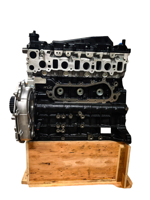 Nouveau Bloc Moteur Long Assemblé Original Newpars ZD25T5 ZD25T6 2.5 Diesel Vente en Gros Usine
