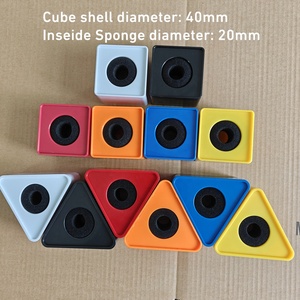 Support de Cube Logo Personnalisé pour Microphone d'Interview, Drapeaux de <span class=keywords><strong>Micro</strong></span> pour <span class=keywords><strong>RODE</strong></span> BOYA DJI, Publicité - Product Image 5